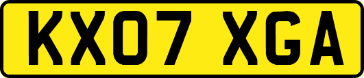 KX07XGA