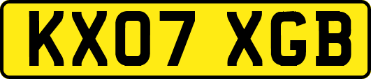 KX07XGB