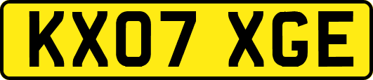 KX07XGE