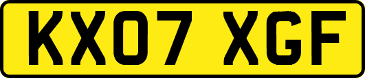 KX07XGF