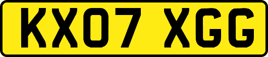 KX07XGG