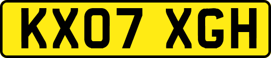 KX07XGH