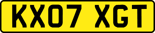 KX07XGT