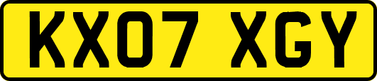 KX07XGY