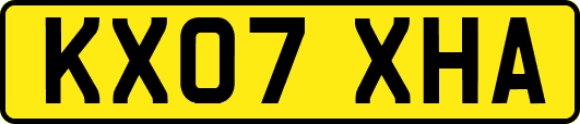 KX07XHA