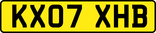KX07XHB