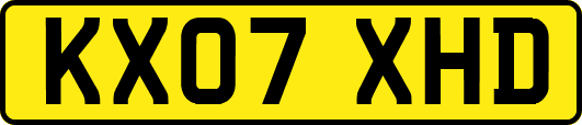 KX07XHD