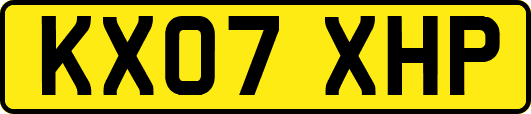 KX07XHP