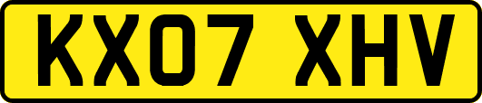 KX07XHV