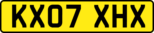 KX07XHX