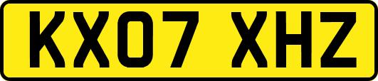 KX07XHZ