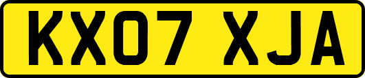 KX07XJA