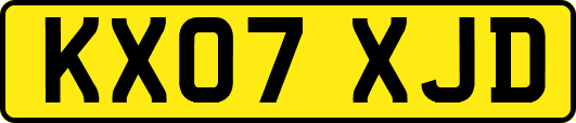 KX07XJD