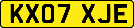KX07XJE