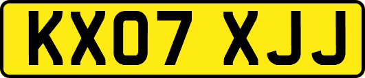 KX07XJJ