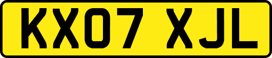 KX07XJL