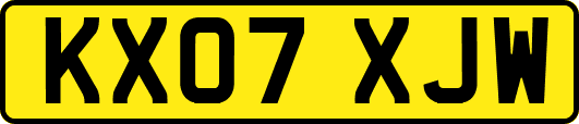 KX07XJW