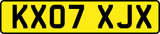 KX07XJX