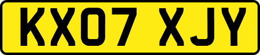 KX07XJY