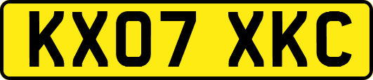 KX07XKC