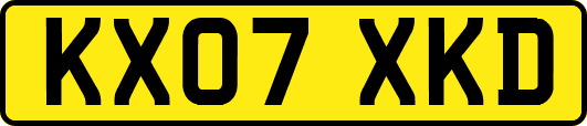 KX07XKD