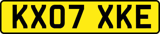 KX07XKE