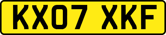 KX07XKF