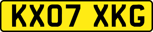 KX07XKG