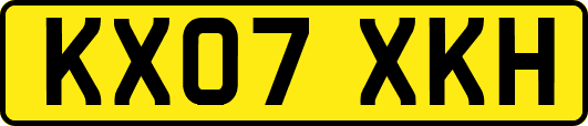 KX07XKH