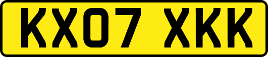 KX07XKK