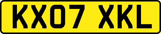 KX07XKL