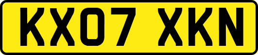 KX07XKN