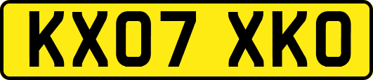 KX07XKO