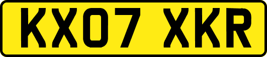 KX07XKR