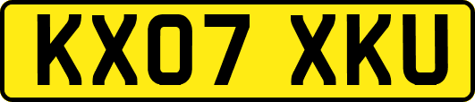 KX07XKU