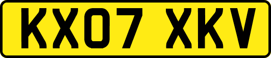 KX07XKV