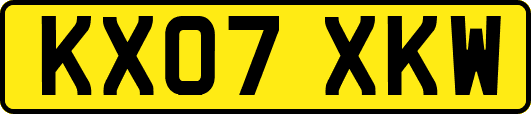 KX07XKW