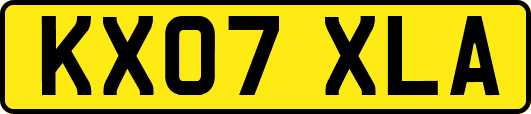 KX07XLA