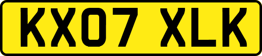 KX07XLK