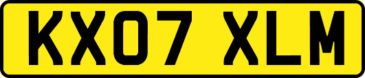 KX07XLM