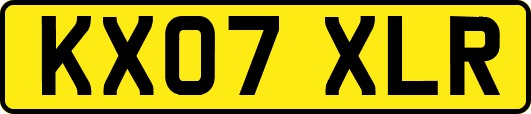 KX07XLR