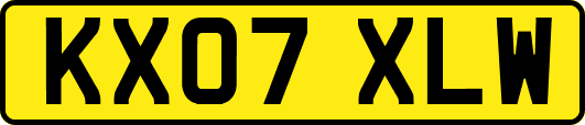 KX07XLW