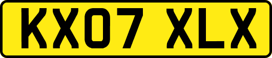 KX07XLX