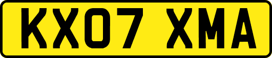 KX07XMA