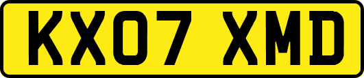 KX07XMD