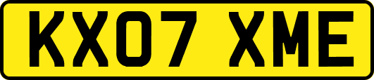 KX07XME