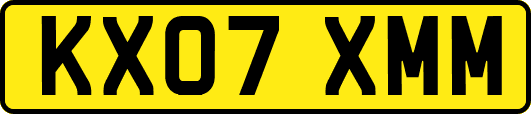 KX07XMM