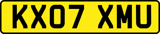 KX07XMU