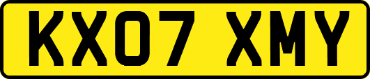 KX07XMY