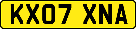 KX07XNA